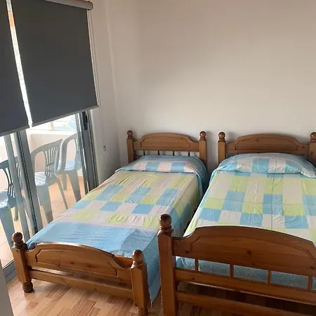 Grey Luxury Apartment Sarande