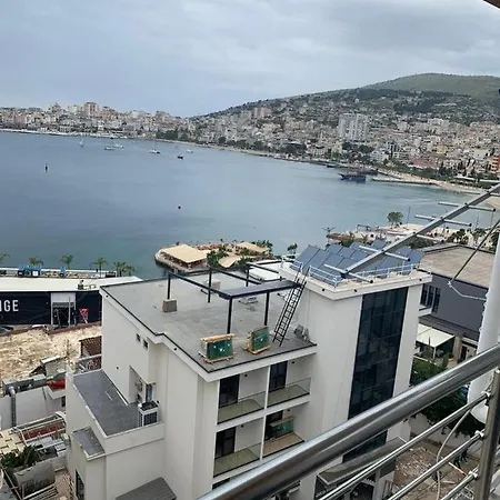 Apartment Grey Luxury Sarande