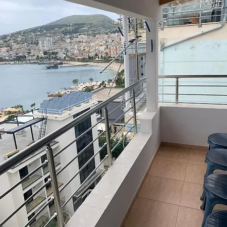 Grey Luxury Apartment *
