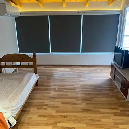 Grey Luxury Apartment