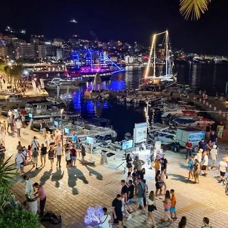 Apartment Grey Luxury Sarande